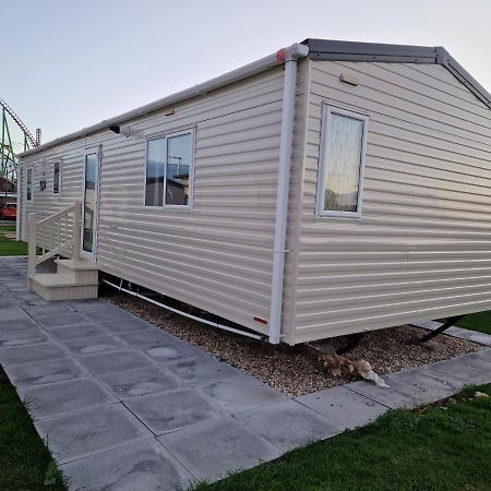 B17 Sunnymede Caravan Park, Fantasy Island, Ingoldmells Eksteriør bilde